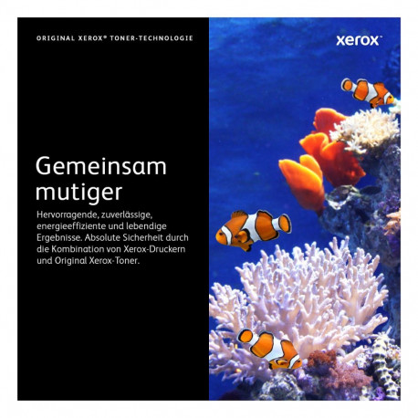 "Xerox Toner 106R03875 Gelb bis zu 9.000 Seiten"