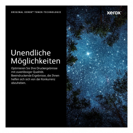 "Xerox Toner 106R03528 Schwarz bis zu 10.500 Seiten"