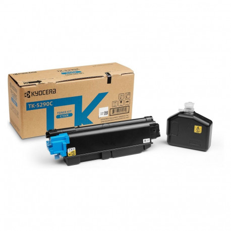 "Kyocera Toner TK-5290C Cyan"