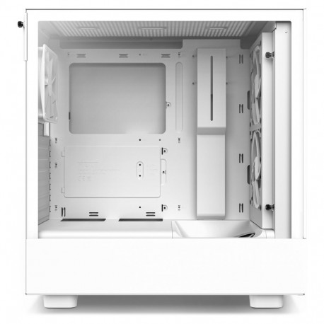 NZXT H5 Flow valge midi