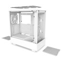 "Midi NZXT H5 Flow white"