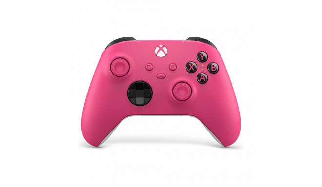 "Microsoft Xbox Wirel. Controller Pink"