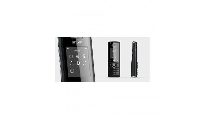 "SNOM M65 DECT Handset"