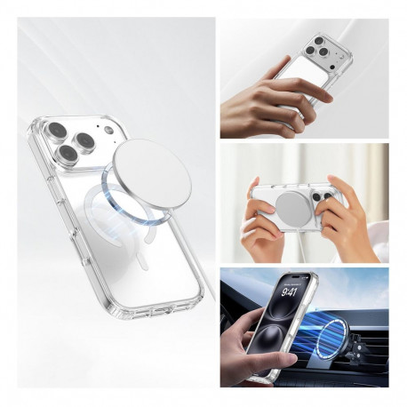 "4smarts 360 Premium Protection Set fr iPhone 17 Pro Max"