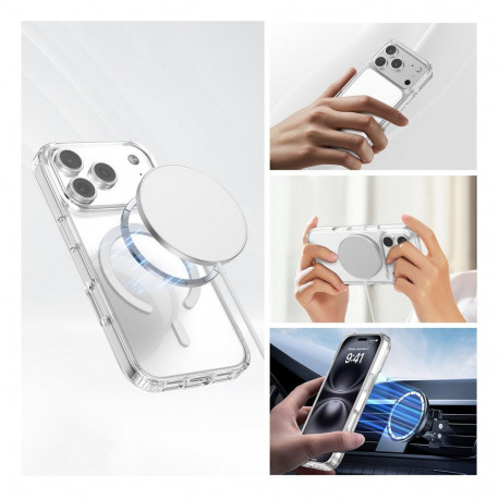 "4smarts 3in1 Premium Starter Set fr Apple iPhone 17 Pro"