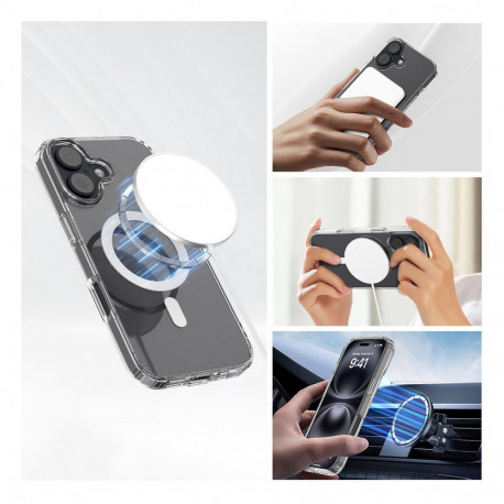 "4smarts 360 Premium Protection Set fr Apple iPhone 17"