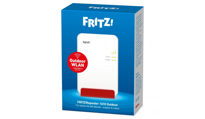 FRITZ 1610 välistingimuste repiiter