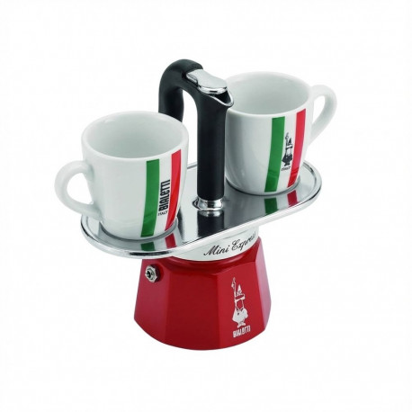 "Bialetti Set MINI ITALIA 2"