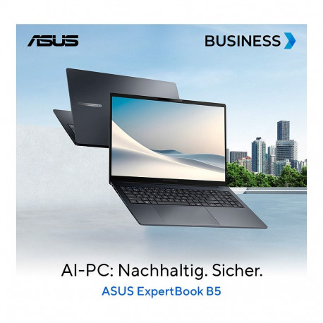 "ASUS ExpertBook B5 16"" U5-225H 16 512 B5605CCA-PL0034X W11P"