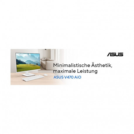 ASUS ExpertCenter P4 27-tolline i7-13620H 16 1TB V470VAK-BPE169X W11P