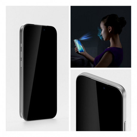 "4smarts Second Glass mit Montagerahmen iPhone 17 Pro"