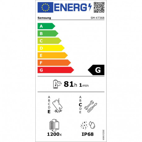 Samsung Galaxy Tab S11 12RAM 128GB LTE DE hall