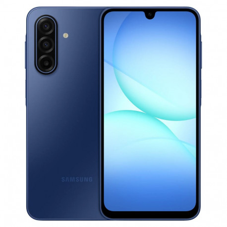 "Samsung Galaxy A17 5G Dual Sim 4RAM 128GB blue"