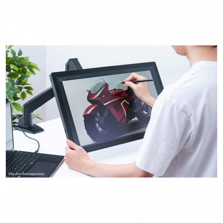 "Wacom Cintiq 24 pen DTK246E"