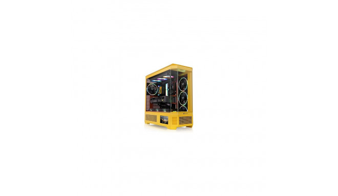 "Thermaltake View 600 TG Butter Caramel"