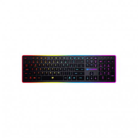 "COUGAR Gaming Keyboard Vantar swiss layout"