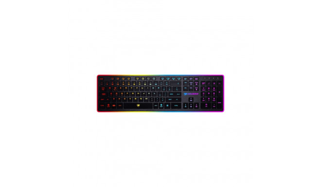 "COUGAR Gaming Keyboard Vantar swiss layout"