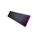 "COUGAR Gaming Keyboard Vantar swiss layout"