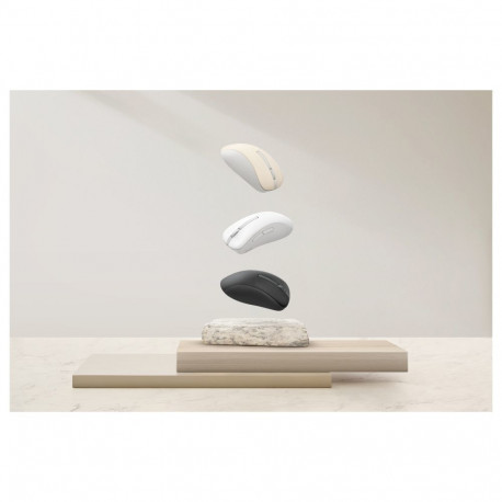 ASUS MD102 valge vaikne hiir