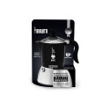 "Bialetti FIAMMETTA 2TZ schwarz Induction"
