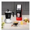 "Bialetti FIAMMETTA 2TZ schwarz Induction"