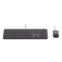 "Logitech COMBO MK620 FOR BUSINESS"