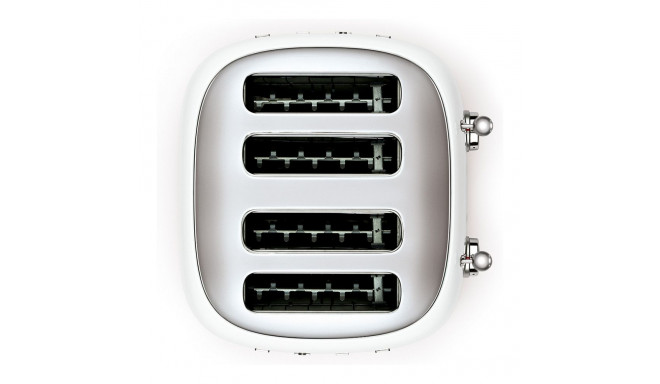 "SMEG TSF03WHEU Toaster Weiß"