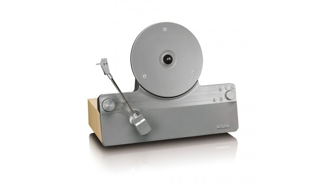 "Lenco LSA-071SI silber"