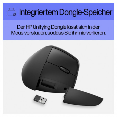 "HP 920 Ergo Vertical"