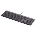 "Logitech K620 for Business Wired"