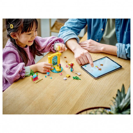 "LEGO 43235 Disney Princess Arielles Musikbhne"