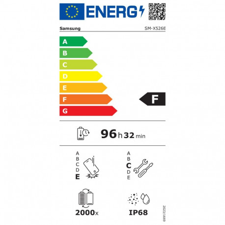 Samsung Galaxy Tab S10 FE 5G EE 8RAM 128GB hall