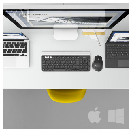 "Logitech MX Master 2S"