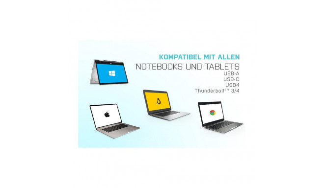 "I-TEC USB-C 2.5GBPS LAN ADAPTER"