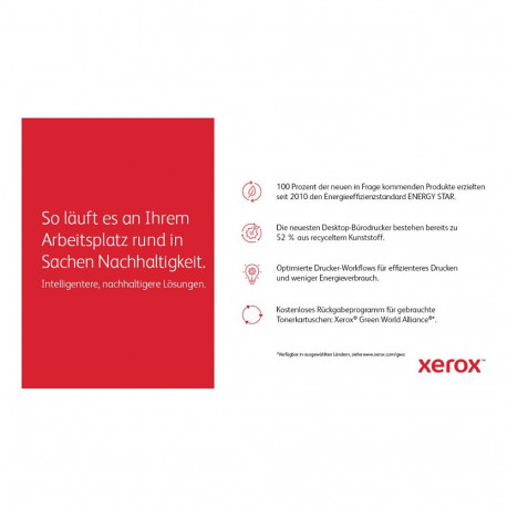 "L Xerox B310 A4/LAN/WLAN/40S./Min. Laserdrucker monochrome"