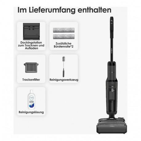 "Tineco Floor One S6 Stretch Wet & Dry"