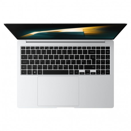Samsung Galaxy Book4 Pro CU7 155H/32GB/512 GB SSD/W11Pro hõbedane