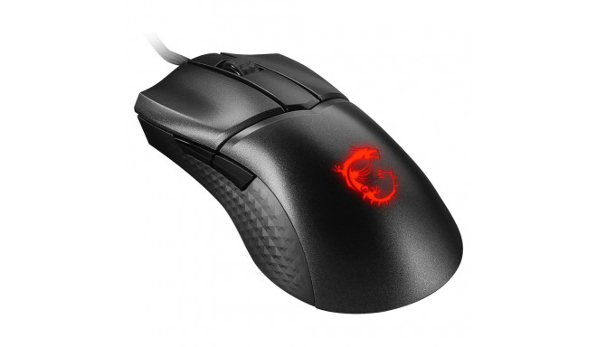 "MSI Clutch GM31 wired black"