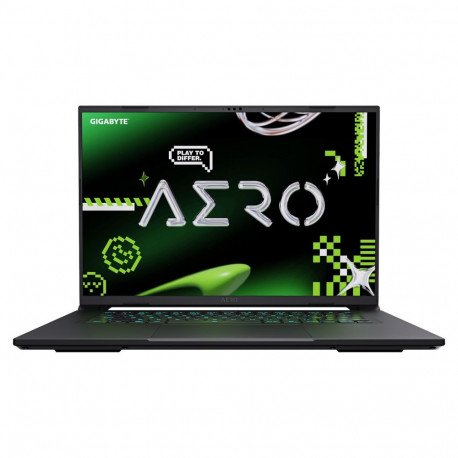 "Gigabyte Aero X16 AI Gaming Laptop 40.6 cm (16 Zoll)"