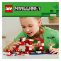 "LEGO 21270 Minecraft Das Pilzkuh-Haus"