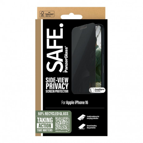 "SAFE Privacy iPhone 16/15 UWF"