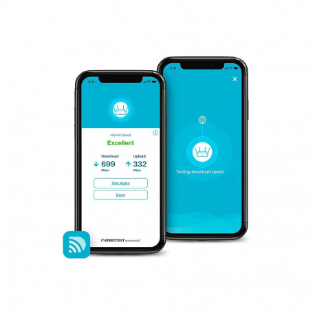 "D-Link DAP-X1860 AX1800 Mesh Wi-Fi 6 Range Extender"