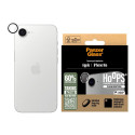 "PanzerGlass Hoops Camera Protector. clear iPhone 16e"