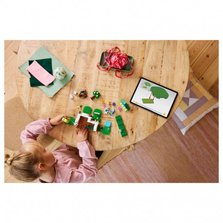 "LEGO 77055 Animal Crossing Die Schneiderei der Schneiderschwestern"