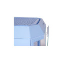 "Thermaltake The Tower 250 TG Hydrangea Blue"