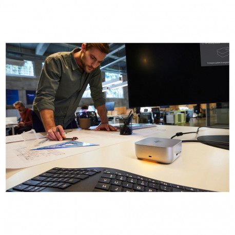 "D HP Thunderbolt Dock G6 ULTRA 280W"