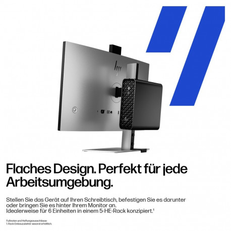 "HP Z2 Mini G1i U7265K 32GB/1TB PC"