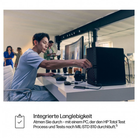 "HP ELITEDESK 8 TWR G1I U7-265"