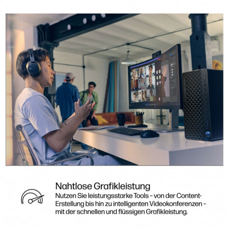 "HP EliteDesk 8 TWR G1i CU7-265/16GB/512GB/W11Pro"