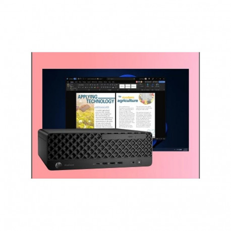 "HP ProDesk 4 SFF G1i CU5-235/32GB/512GB/W11Pro"
